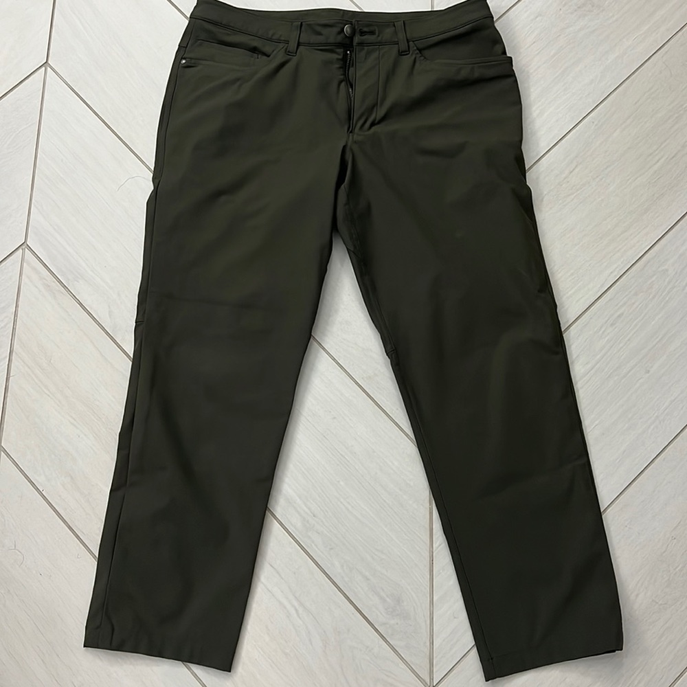 Mens ABC lululemon pant